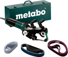 Metabo RBE 9-60 Set Elektro-Bandschleifer inkl. Koffer