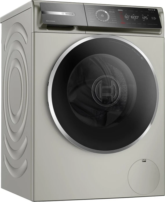 Bosch Serie 8 WGB2560X1 Frontlader