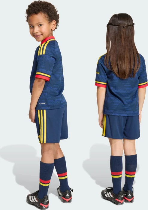 adidas FC Arsenal 2026/2027 Auswärtsausrüstung collegiate navy (Junior)
