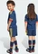 adidas FC Arsenal 2026/2027 Auswärtsausrüstung collegiate navy (Junior) Vorschaubild