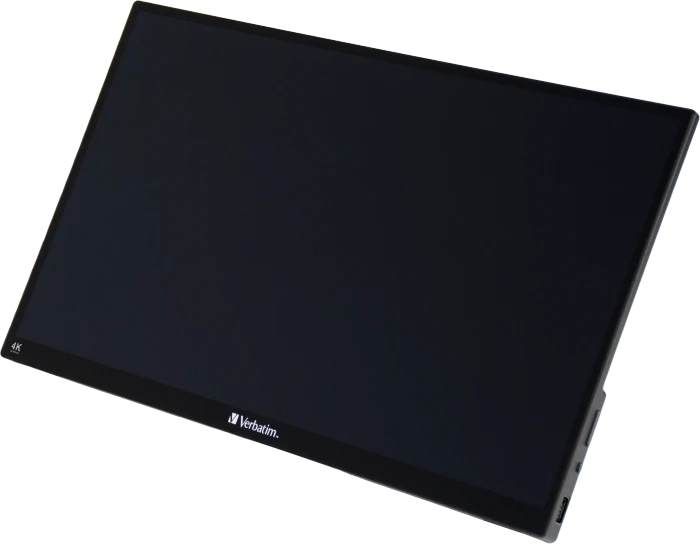Verbatim PMT-15-4K, 15.6"