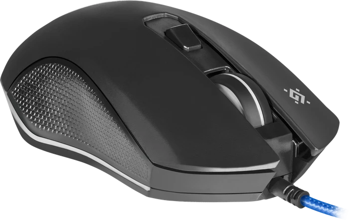 Defender Sky Dragon GM-090L RGB Gaming Mouse schwarz, USB