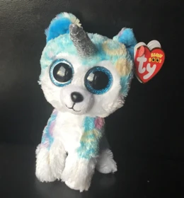 TY Beanie Boos Helena mit Horn 15cm