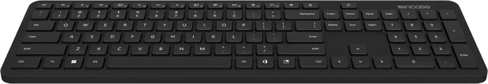 Incase Bluetooth Keyboard, schwarz, Bluetooth, DE