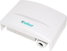 Vaillant VRC DCF 9535 Funkuhr-Signalempfänger mit Außenfühler