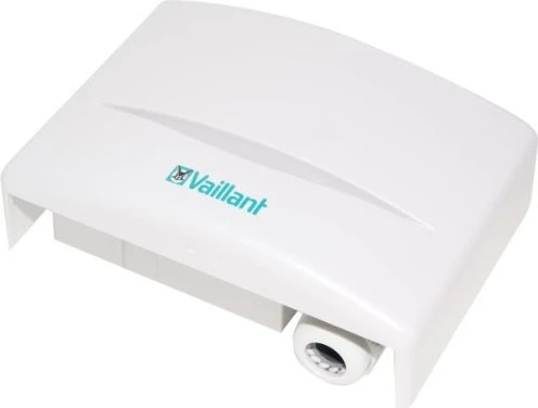 Vaillant VRC DCF 9535 Funkuhr-Signalempfänger mit Außenfühler