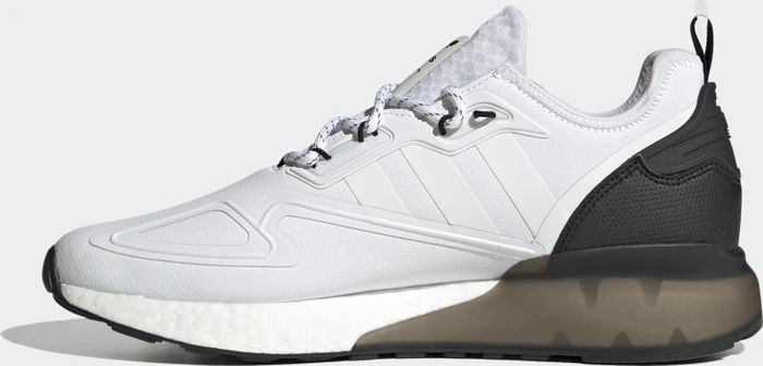 adidas ZX 2K Boost cloud white/core black (Herren)