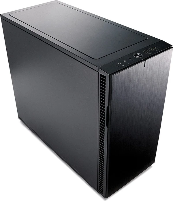 Fractal Design Define R6 Blackout, schallgedämmt