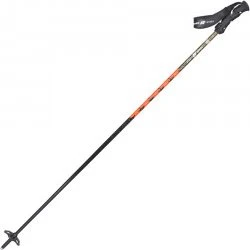 K2 Power Carbon Freeride Skistock orange (Modell 2022/2023)
