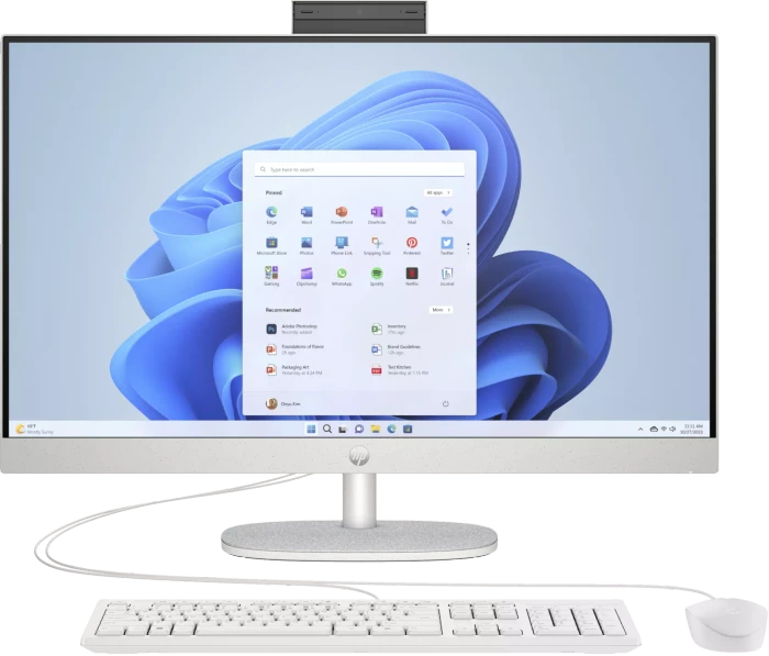 HP 27-cr0105ng 8G1A9EA#ABD Image