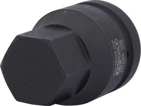 KS Tools Innensechskant Steckschlüssel 1", 36x75mm