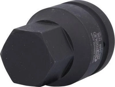KS Tools Innensechskant Steckschlüssel 1", 36x75mm
