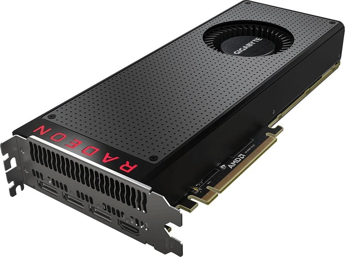 GIGABYTE Radeon RX Vega 64