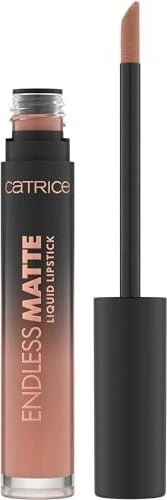 Catrice Endless Matte Liquid Lipstick 010 get undressed, 4.5ml