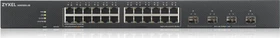 Zyxel XGS1930 Rackmount Gigabit Smart Switch, 24x RJ-45, 4x SFP+