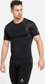 Odlo Active Spine 2.0 Funktionsshirt kurzarm schwarz (Herren)