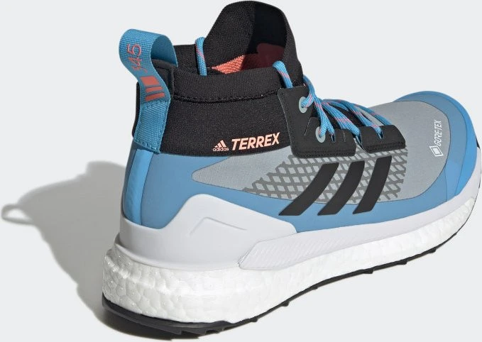 adidas Terrex Free Hiker Gore-Tex magic grey/core black/sky rush (Damen)