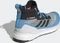 adidas Terrex Free Hiker Gore-Tex magic grey/core black/sky rush (Damen) Vorschaubild