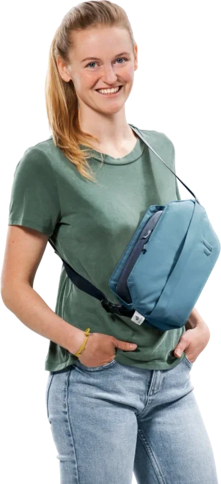 Deuter Passway 2 Bauchtasche atlantic/ink