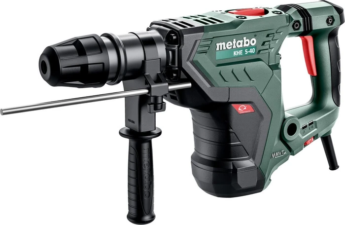 Metabo KHE 5-40 Elektro-Bohr-/Meißelhammer inkl. Koffer