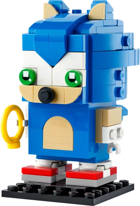 LEGO BrickHeadz - Sonic the Hedgehog