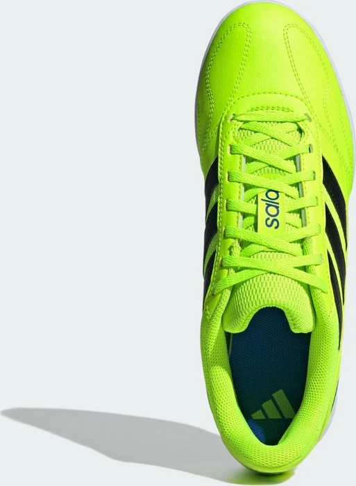 adidas Super Sala Competition 3 lucid lemon/core black/cloud white