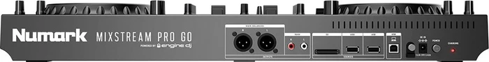 Numark Mixstream Pro Go