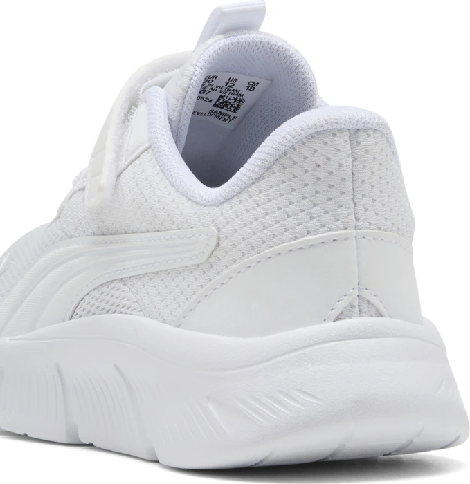 Puma FlexFocus Modern puma white/flat light gray (Junior)