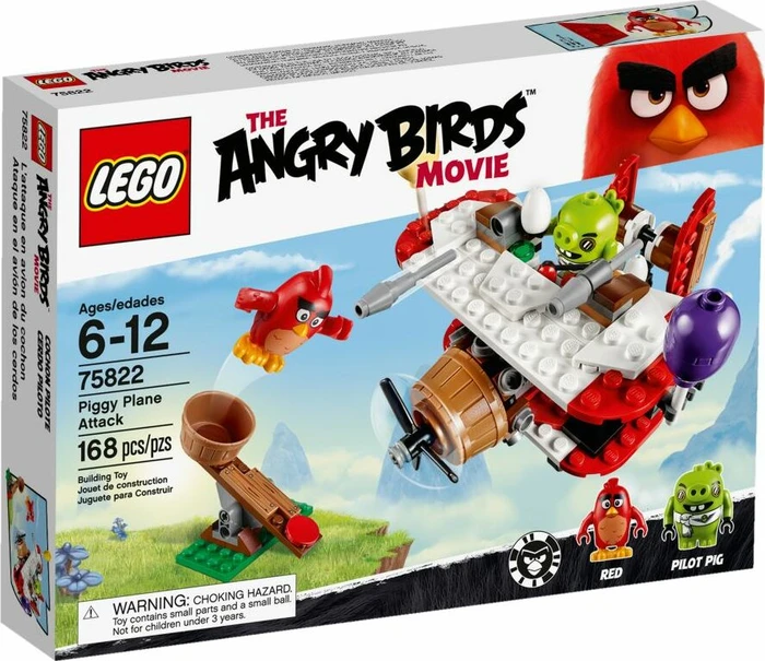 LEGO Angry Birds