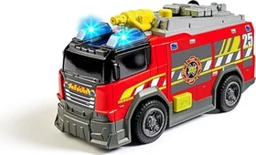 Dickie Toys Feuerwehrauto mit Licht & Sound
