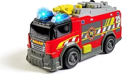 Dickie Toys Feuerwehrauto mit Licht & Sound
