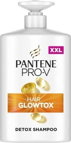 Pantene Pro-V Hair Glowtox Shampoo, 1l