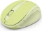 Hama WM-400 Silent Wireless 6-Button Mouse grün/hellgrün, USB Vorschaubild