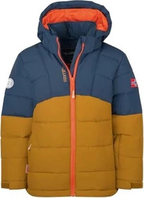 Trollkids Gryllefjord Funktionsjacke bronze (Junior)