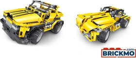 Qihui Mechanical Master RC 2-in-1 Pick Up Truck & Roadster