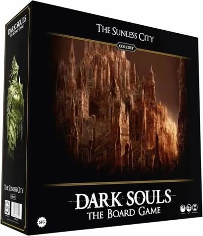 Dark Souls: The Board Game