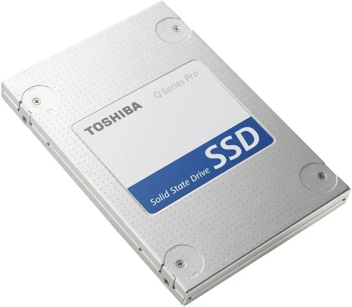 Toshiba Q-Series Pro 128GB, 2.5" / SATA 6Gb/s, retail