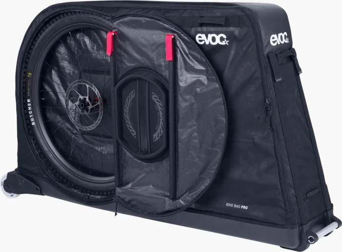 Evoc Bike Bag Pro Fahrradtasche schwarz