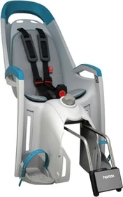 Hamax Amaze Fahrradkindersitz grey/petrol