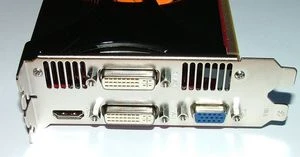 Palit GeForce GTX 460 Sonic Platinum, 1GB GDDR5, VGA, 2x DVI, HDMI