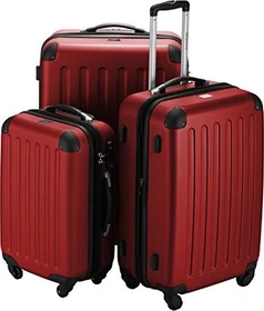 Hauptstadtkoffer Spree Spinner 75cm rot