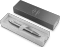 Parker IM Writing Rituals Kugelschreiber grau/chrome trim, Geschenkbox Vorschaubild