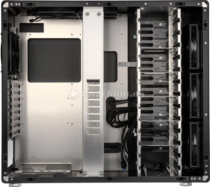 Lian Li PC-V760B schwarz
