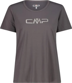CMP Rundausschnitt Funktionsshirt kurzarm terra (Damen)