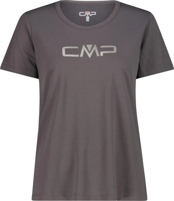 CMP Rundausschnitt Funktionsshirt kurzarm terra (Damen)