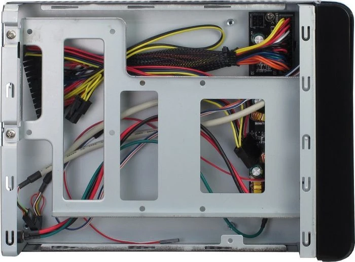 Inter-Tech Mini ITX E-1001, Mini-ITX, 60W extern
