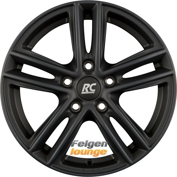 RC Design RC27 7.0x17 5/100 ET51 (verschiedene Farben)