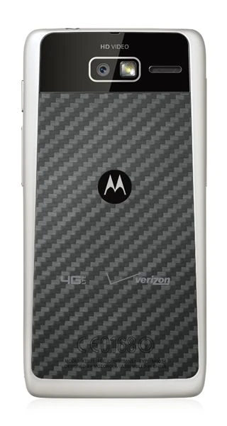 Motorola RAZR M mit Branding