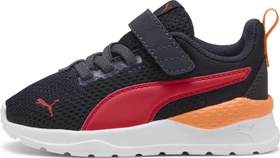 Puma Anzarun Lite new navy/for all time red/orange glo (Junior)