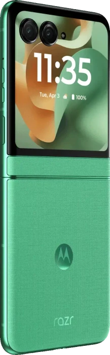 Motorola Razr 60 PANTONE Spring Bud